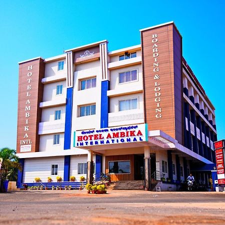 Hotel Ambika International Byndoor Bainduru Εξωτερικό φωτογραφία