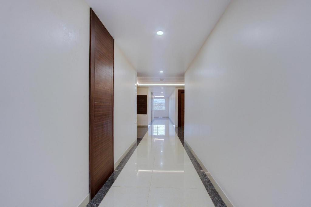 Hotel Ambika International Byndoor Bainduru Εξωτερικό φωτογραφία