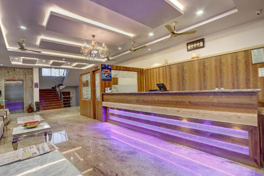 Hotel Ambika International Byndoor Bainduru Εξωτερικό φωτογραφία