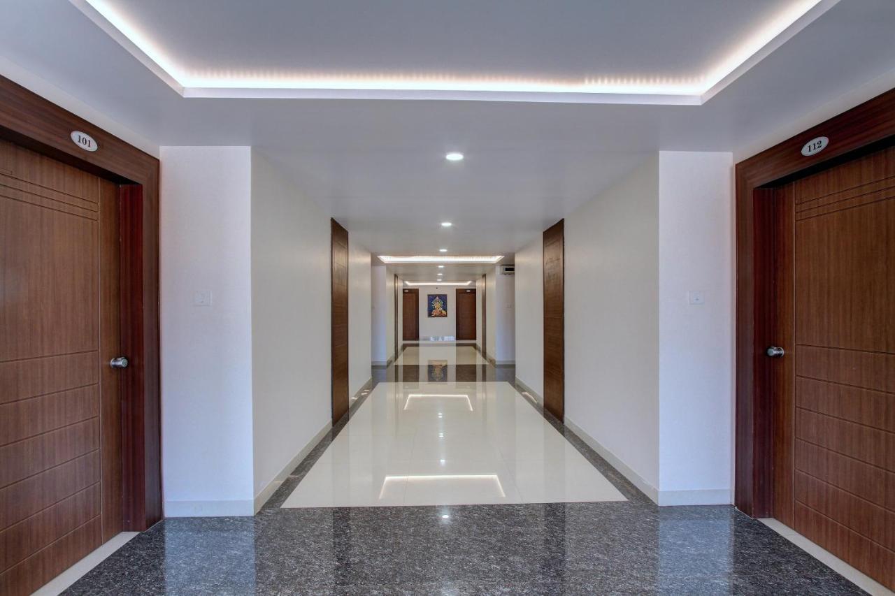 Hotel Ambika International Byndoor Bainduru Εξωτερικό φωτογραφία